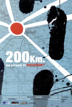 Poster 200 Km.