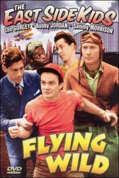 Poster Flying Wild