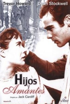 Poster Hijos y Amantes