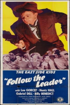 Poster Follow the Leader