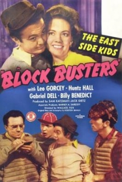 Poster Block Busters
