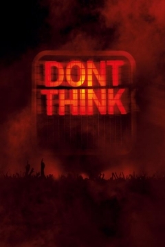 Poster The Chemical Brothers: Don't Think