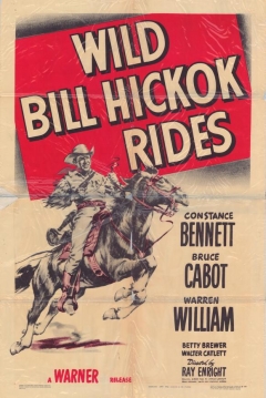 Ficha Wild Bill Hickok Rides