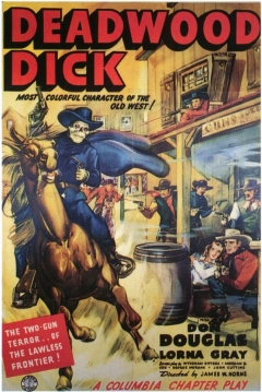 Poster Deadwood Dick
