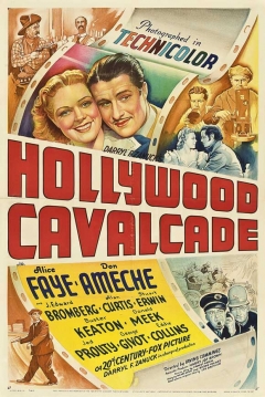 Poster Hollywood Cavalcade