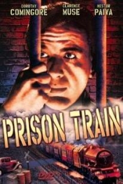 Poster Prison Train