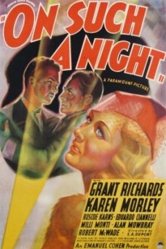 Poster On Such a Night