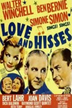Poster Love and Hisses
