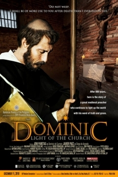 Poster Dominic: Light of the Church