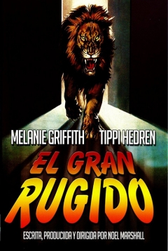 Poster El Gran Rugido