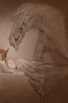 Poster Teddy Bear