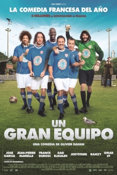 Poster Un Gran Equipo
