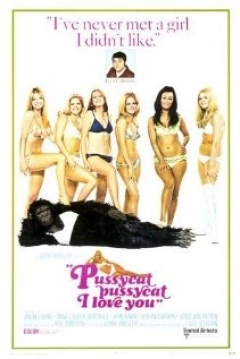 Poster Pussycat, Pussycat, I Love You