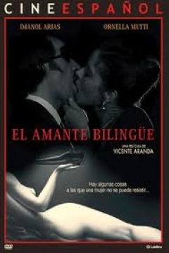 Poster El Amante Bilingüe