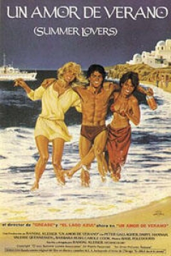 Poster Un Amor de Verano
