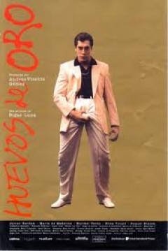Poster Huevos de Oro