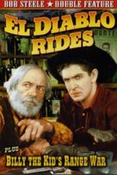 Poster El Diablo Rides