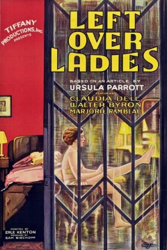Poster Leftover Ladies
