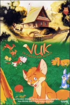 Poster Vuk, un Zorrito muy Astuto