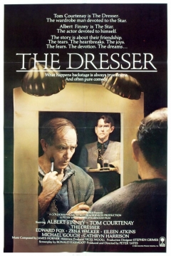 Poster La Sombra del Actor