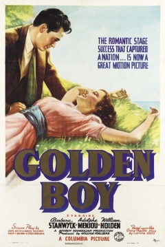 Poster Sueño Dorado
