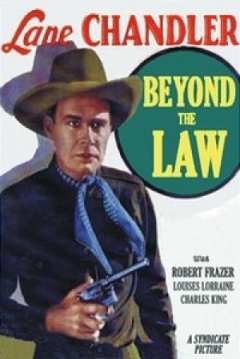 Poster Beyond the Law