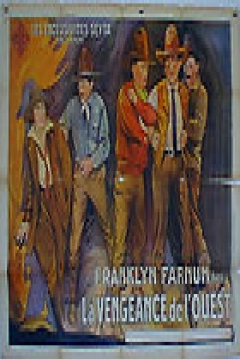 Poster Western Vengeance