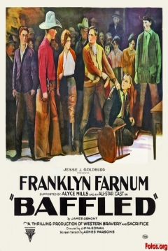 Poster Baffled