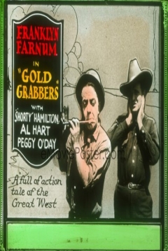 Poster Gold Grabbers