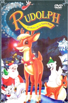 Poster Rudolph: El Reno de la Nariz Roja