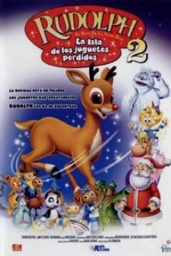 Poster Rudolph 2: La Isla de los Juguetes Perdidos