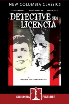 Poster Detective sin Licencia