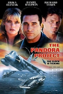 Poster Proyecto Pandora