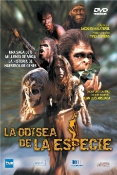 Ficha La Odisea de la Especie 