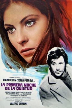 Poster La Primera Noche de la Quietud