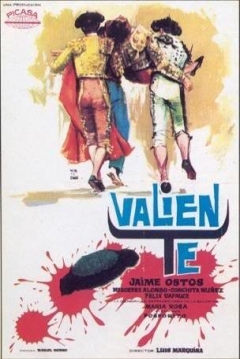 Poster Valiente