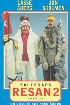Poster Snowroller