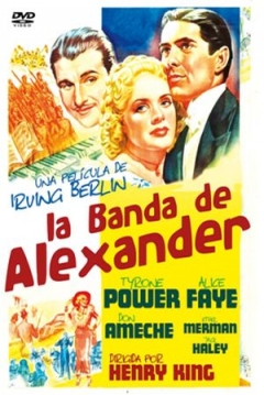 Ficha La Banda de Alexander