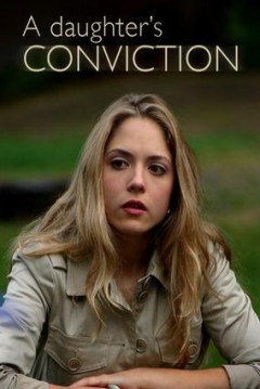 Poster La Convicción de una Hija