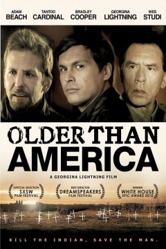 Poster Older Than America