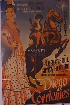 Poster Diego Corrientes