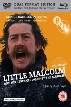 Poster Little Malcolm