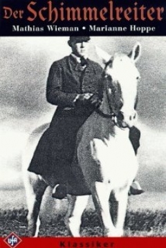Poster El Jinete sobre el Caballo Blanco