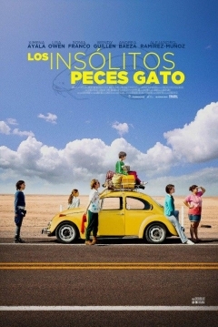Poster Los Insólitos Peces Gato