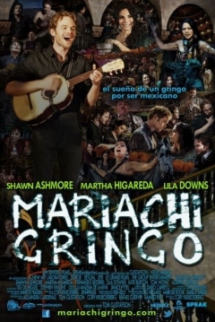 Poster El Mariachi Gringo