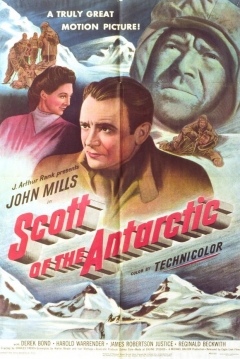 Ficha Scott of the Antarctic