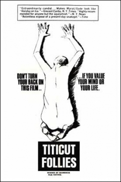 Poster Titicut Follies 