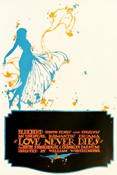 Poster Love Never Dies