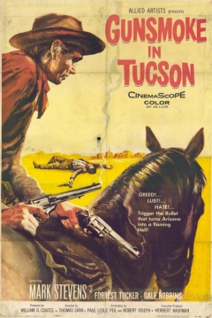 Poster Gunsmoke in Tucson