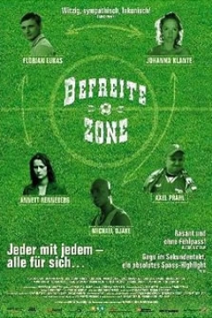 Poster Liberated Zone